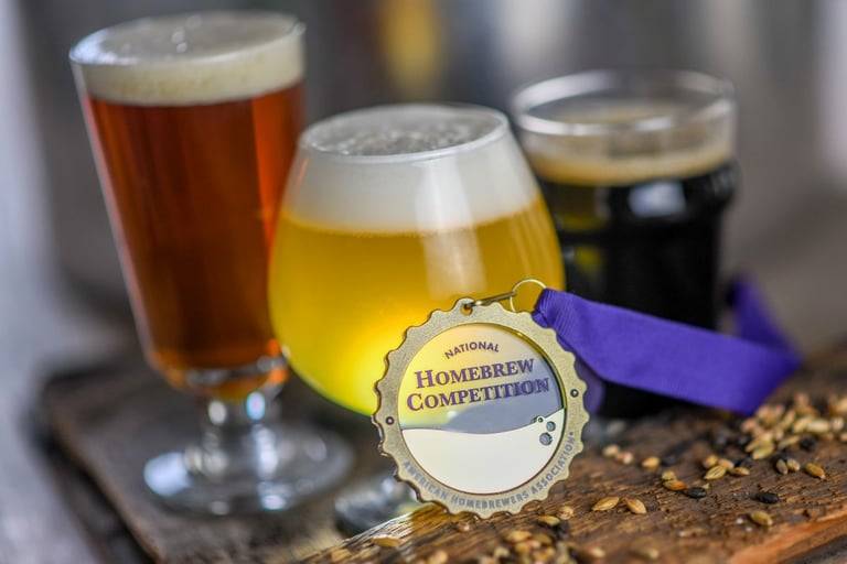 47th Annual National Homebrew Competition Honors Top Homemade Beer, Cider, & Mead
