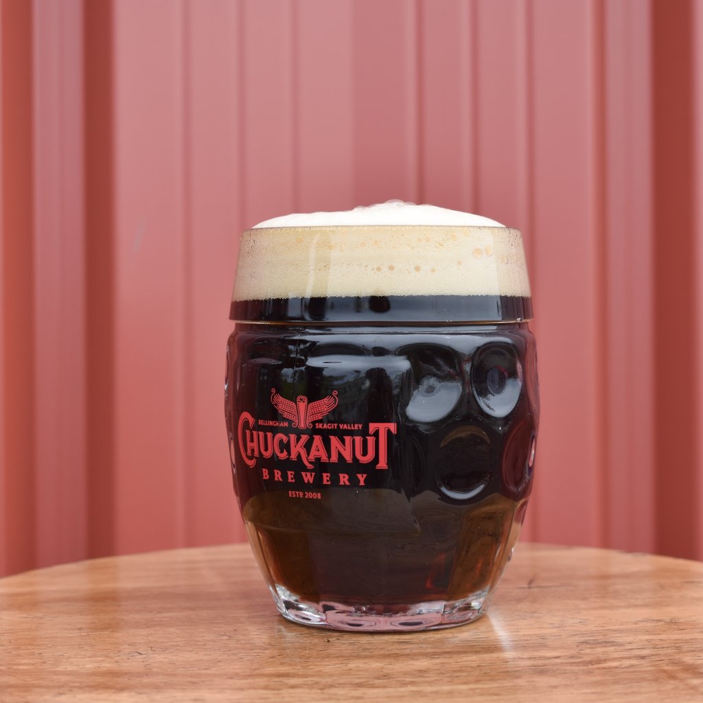 Chuckanut Schwarz Lager Returns