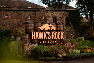 Sazerac Company Proudly Introduces Hawk’s Rock Distillery