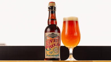 Boulevard Brewing Announces Love Child No 12 Details