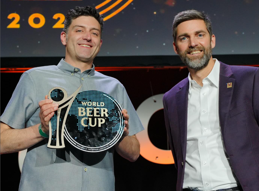 Five San Diego Breweries, One Tijuana Brewery Win Medals at 2025 World Beer Cup