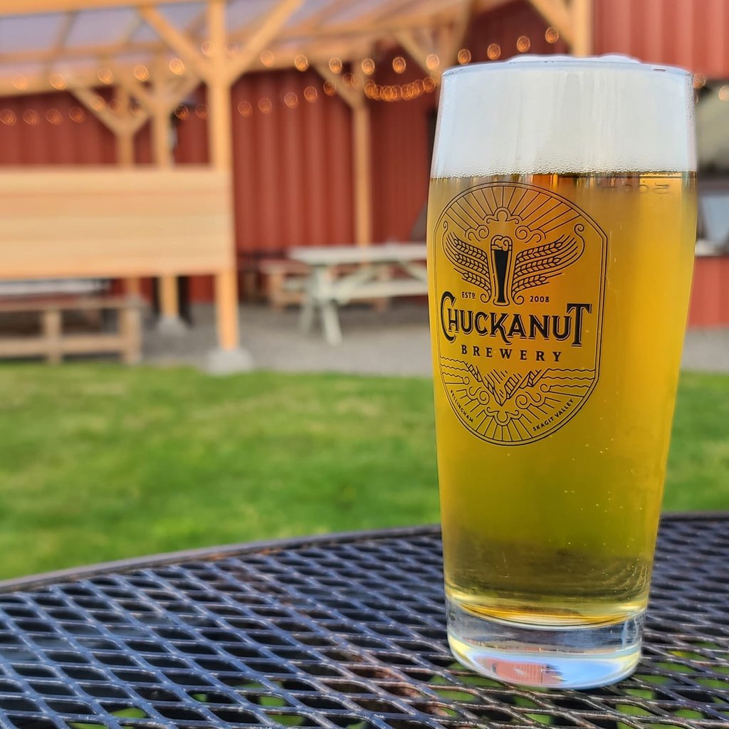 Chuckanut Presents High Flying Beer Garden for Skagit Skies