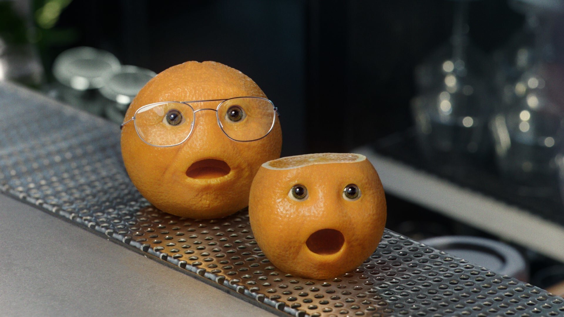 Blue Moon Colin Jost Commercial