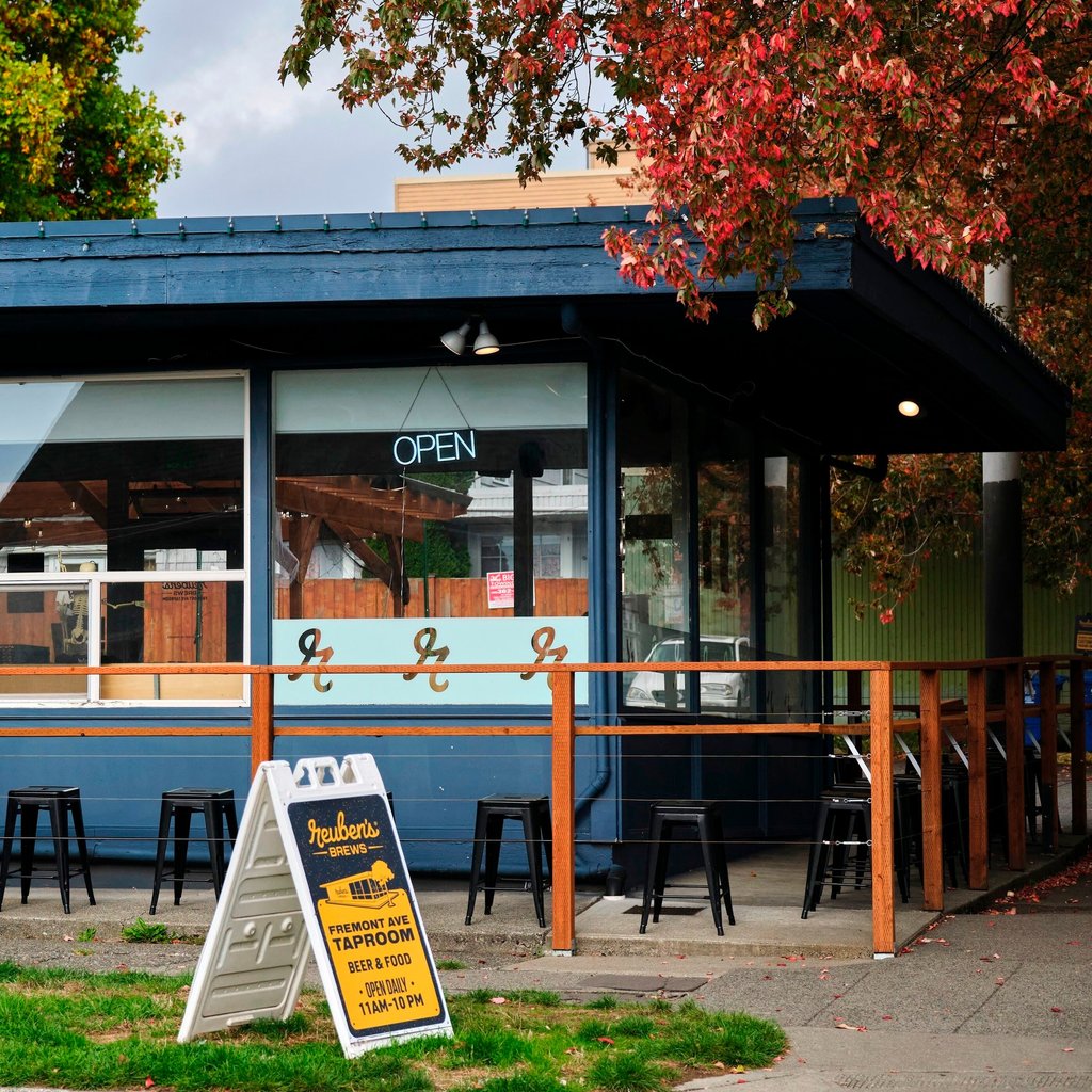 Reuben’s Brews Announces Closure Of Fremont Ave Taproom