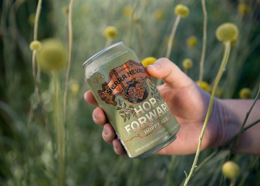 Sierra Nevada Releasing Hop Forward For Earth Day