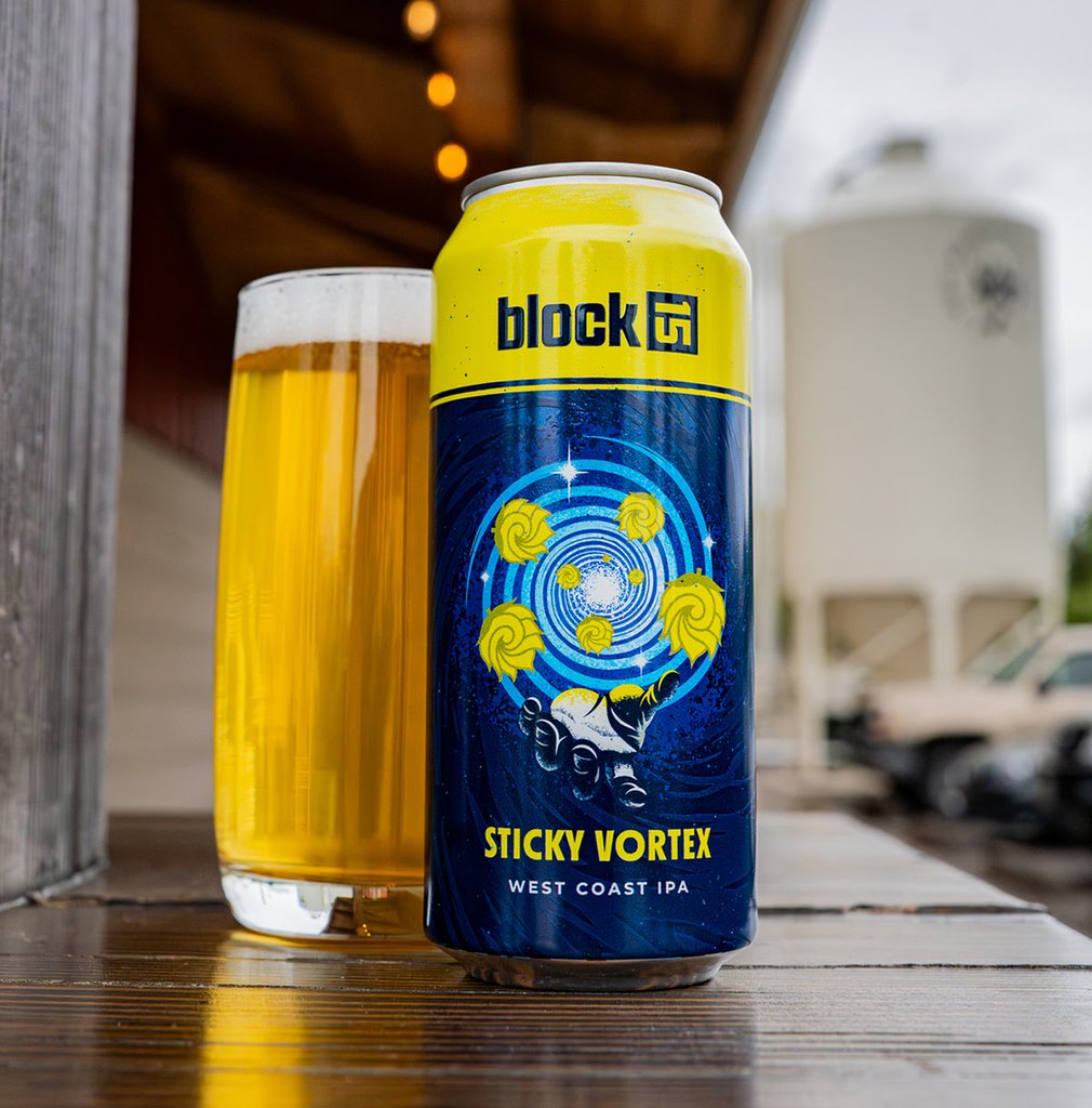 Block 15 Releasing Sticky Vortex 5/16