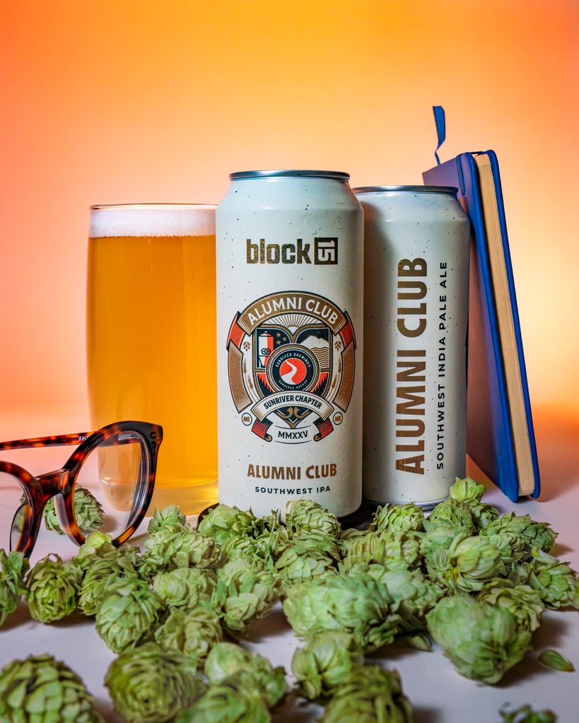 Block 15 Releasing Alumni Club Collaboration 6/13