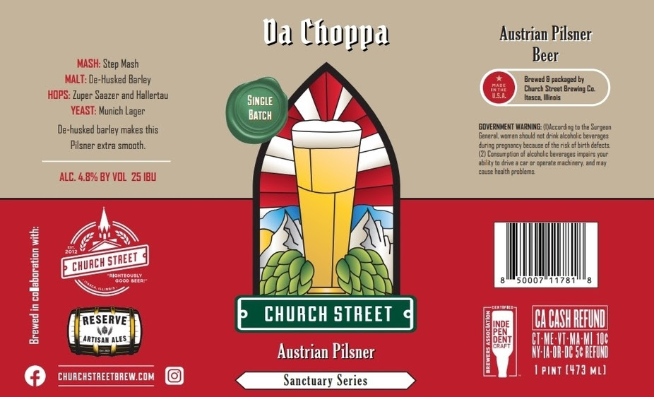 Church Street Releasing Da Choppa
