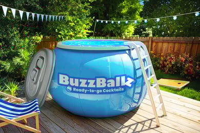 BuzzBallz is Selling a $3K Pool for $20 and it’s Shaped Like a BuzzBallz