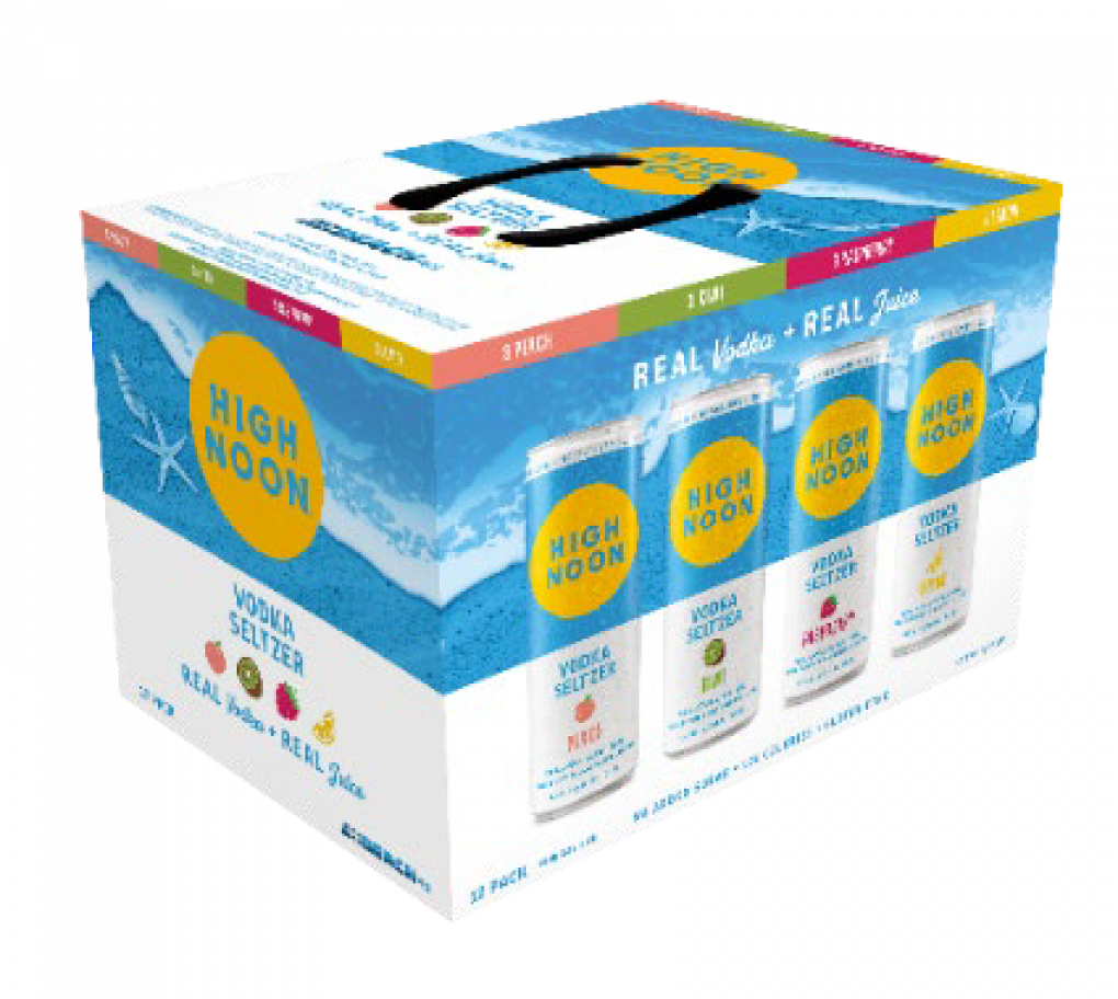 High Noon Announces Recall Of Hard Seltzer Mislabeled As Celsius Energy Drink