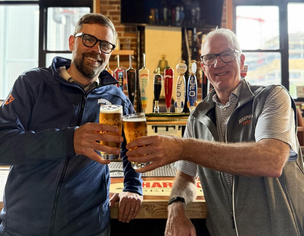 Harpoon & Barrel One Collective Announce Leadership Team Transition