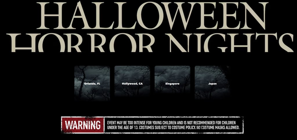 Slash Joins Forces with Universal Studios Hollywood to Create All-New Experiences for Halloween Horror Nights, Including Original Score for the “Scarecrow: Music by SLASH” Haunted House