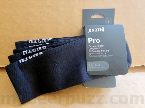 2025 BN3TH Pro Socks