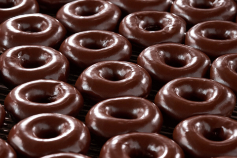 Krispy Kreme Chocolate Covered Donuts Return.