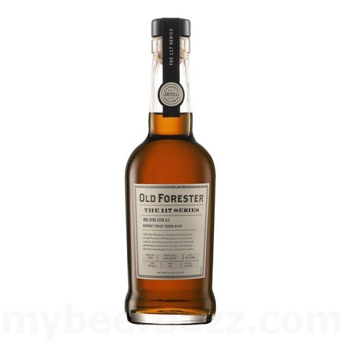 Old Forester 1910 Extra Extra Old Returns