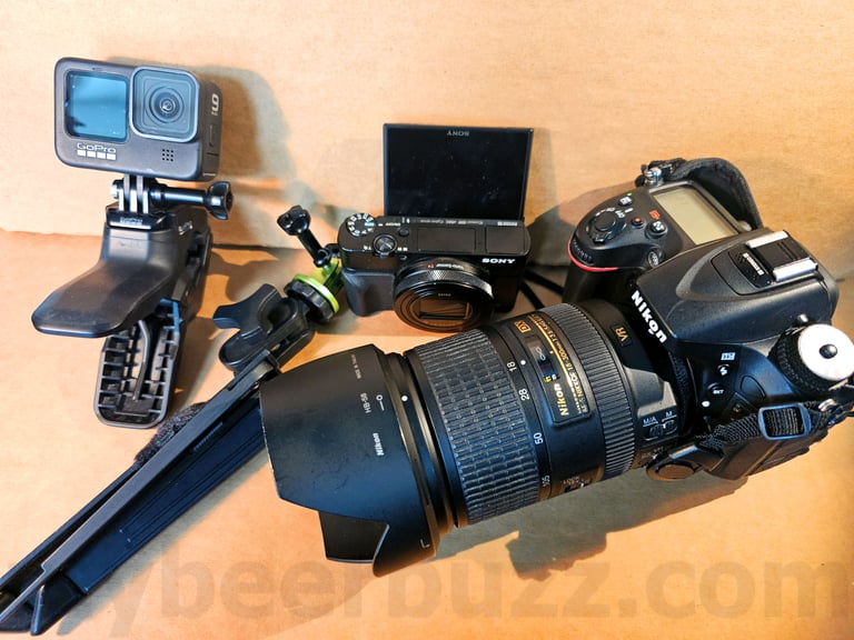 2025 My Camera Gear