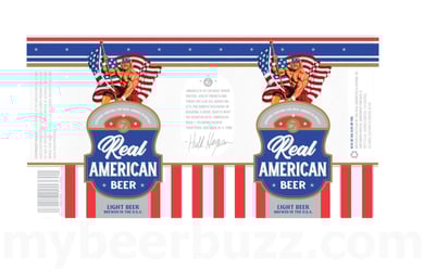 Hulk Hogan Real American Beer Facing Lawsuit