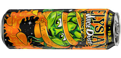 2025 Elysian Space Dust 19.2oz Cans