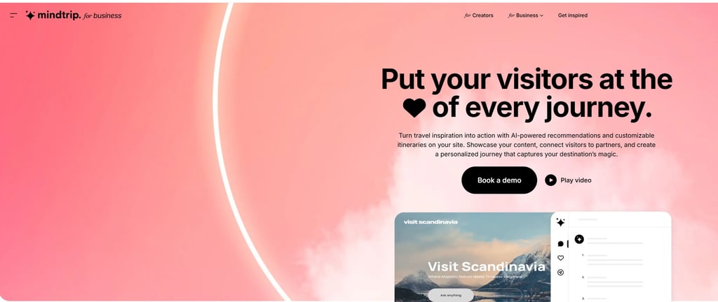 New Orleans & Company Partners With Mindtrip To Help Visitors Experience The Perfect Getaway To New Orleans, Powered By AI