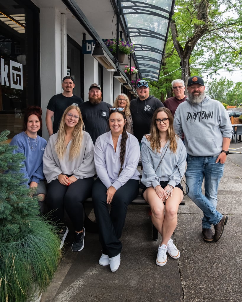 Block 15 & Dry Town Taproom Team Up For Dry Town Incognito Cans