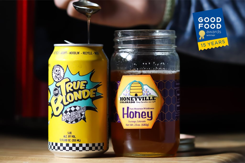 True Blonde, The First Ska Brewing Beer Ever, Still Winning Awards 30 Years Later