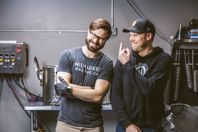 Spike Brewing For Sale