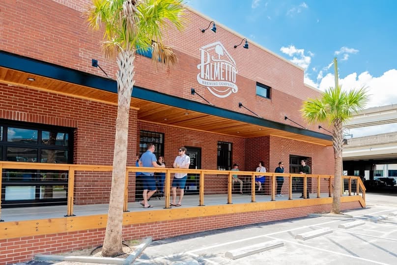 Palmetto Brewing Closing Charleston Taproom June 26th