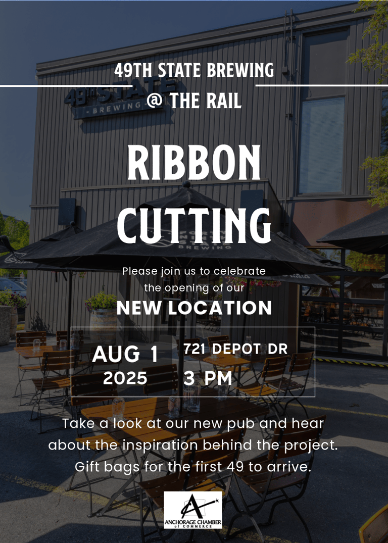 49th State Brewing Opening Fourth Location