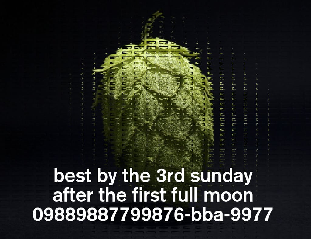 Fresh Beer: The Case For Standardized Freshness Date Coding