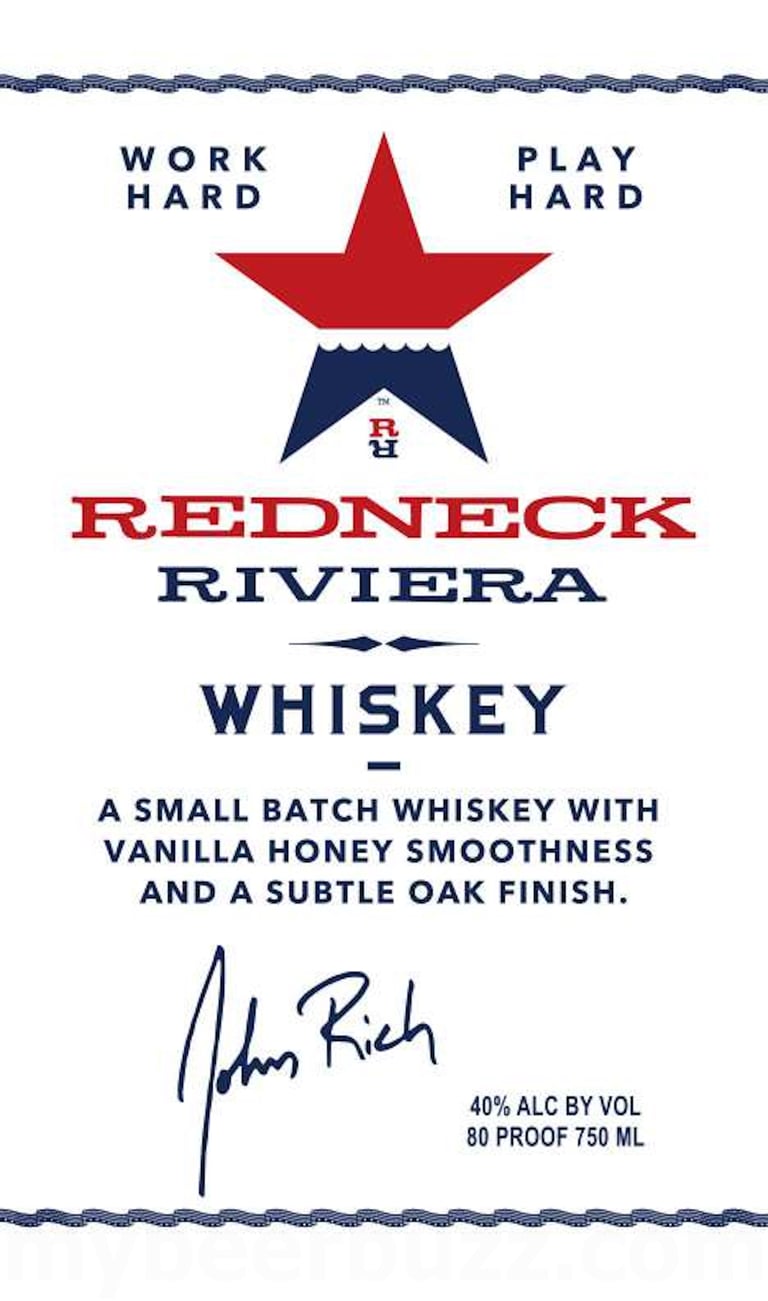 2025 Redneck Riviera 750ml Bottles