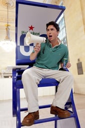 Heineken®0.0 Launches New “0.0 Reasons, 0.0 Judgment” Initiative during the US Open Alongside Nationwide Expansion of Limited-Time L0VE.L0VE Cans