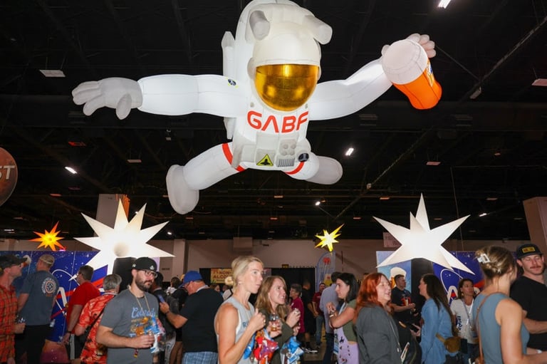 2025 Great American Beer Festival