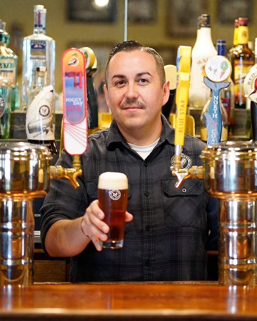 North Coast Brewing Names Obed Salazar Chief Innovation Officer