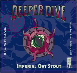 Heavy Seas & Tröegs Collaborating On Deeper Dive