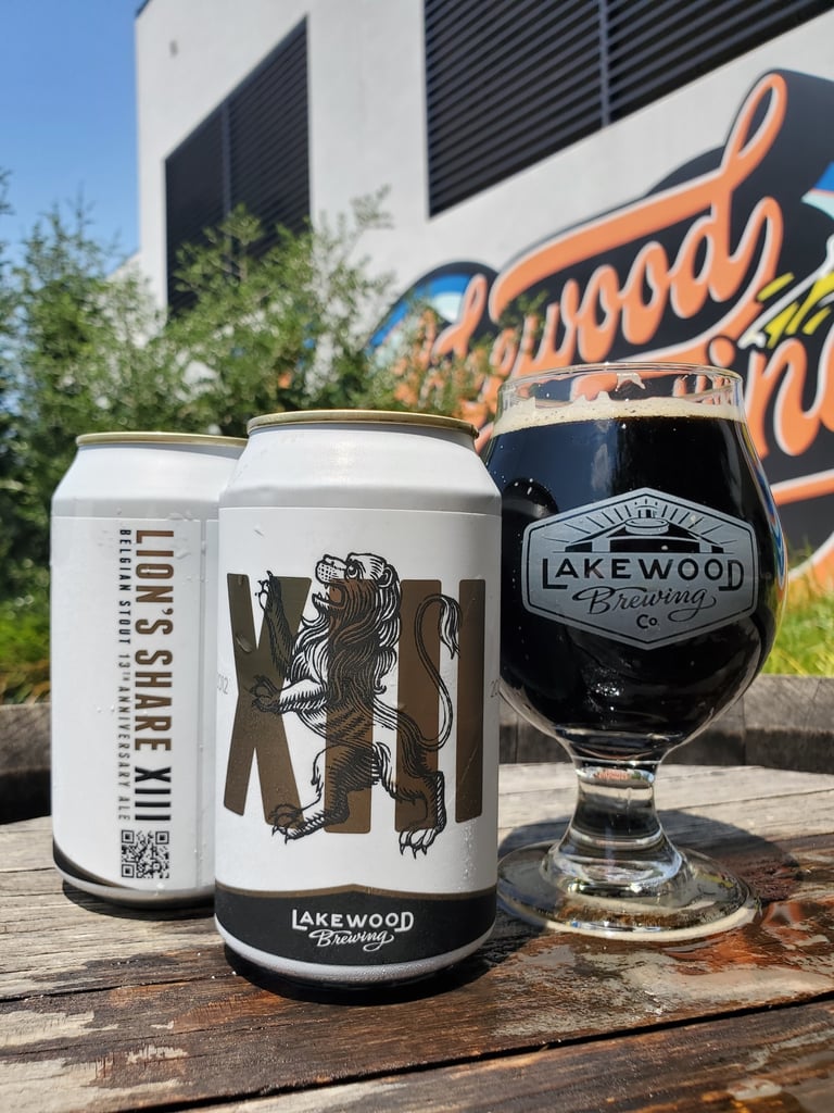 Lakewood's Lucy 13th Anniversary Details