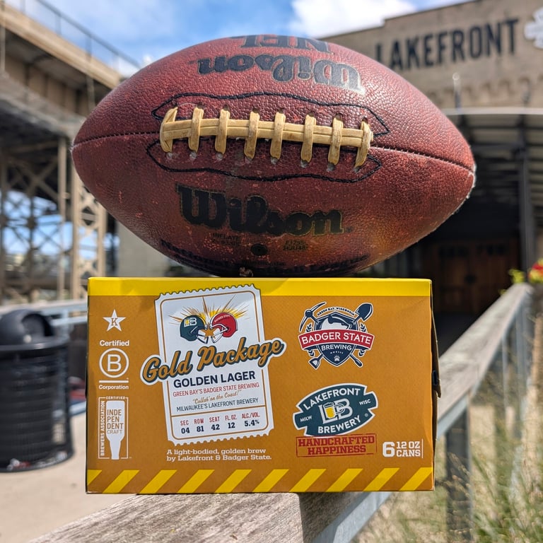 2025 Lakefront Gold Package Collaboration