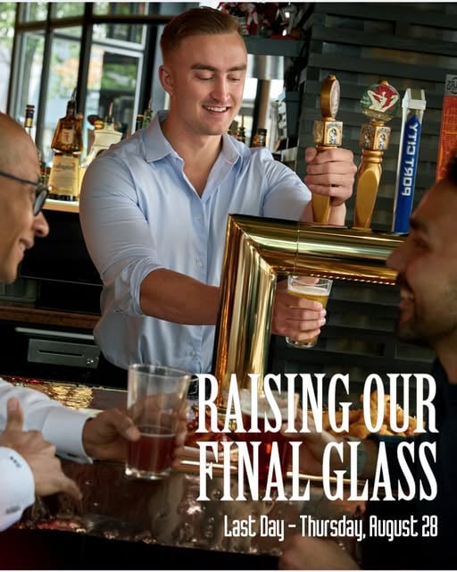2025 Capitol City Brewing Closure