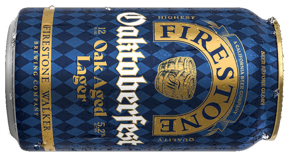 2025 Firestone Walker Oaktoberfest 12-oz Cans Sideways