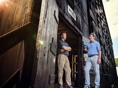 2025 Knob Creek Eli Manning COllaboration