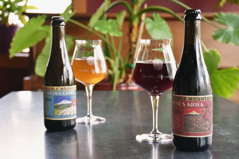 2025 DOuble Maountain Sour Program Releases