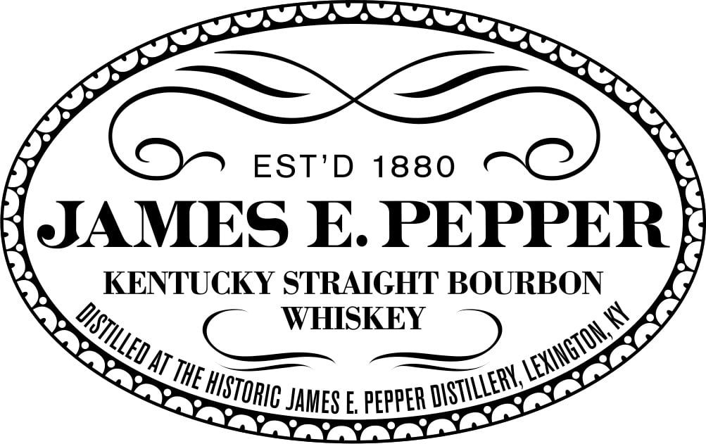 James E. Pepper Gold Label Kentucky Straight Bourbon Whiskey Fall 2025 Release