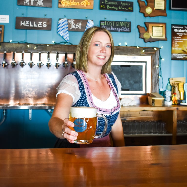 2025 Chuckanut Oktoberfest