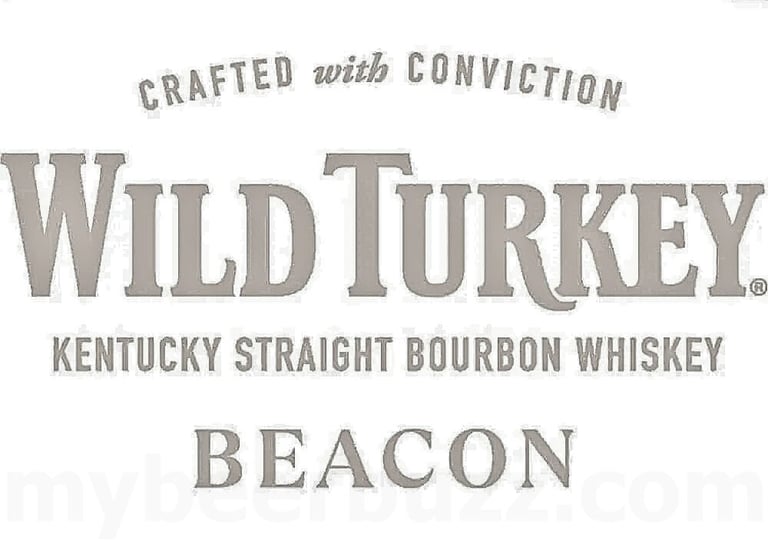 2025 Wild Turket beacon 750ml Bottles