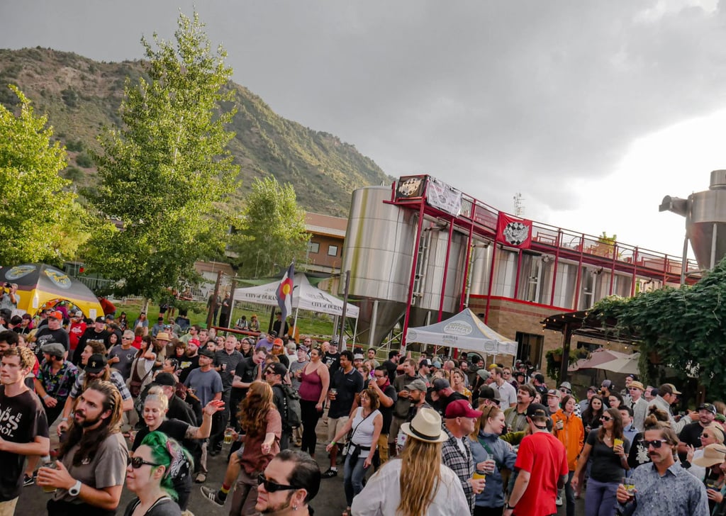 Ska Brewing Toasts To 30 Years of Characters Brewing Beer With Character