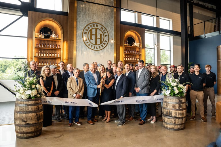 Heaven Hill Springs Distillery