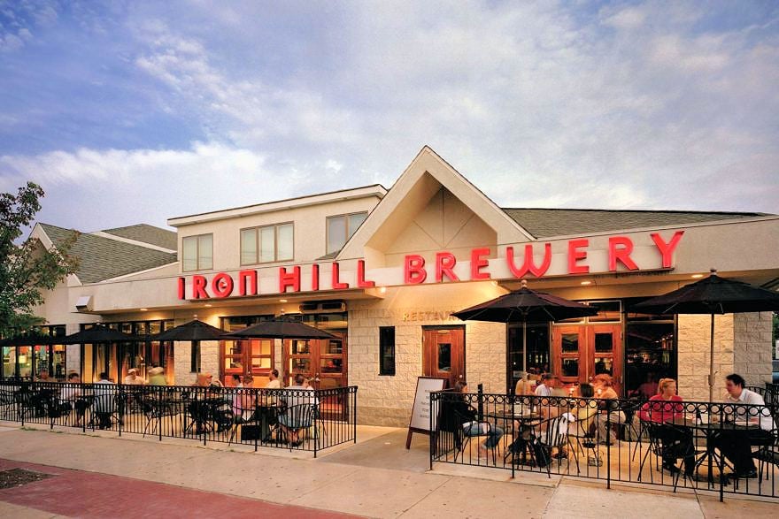 Iron Hill Brewery Abruptly Closes Three Locations