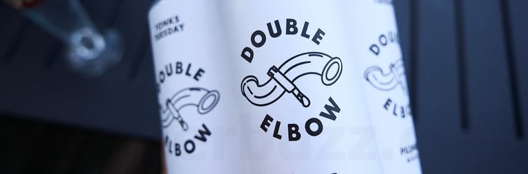 Surly Double Elbow Collaboration