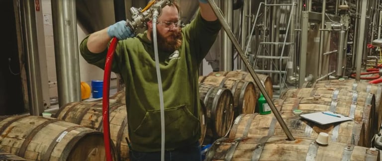 2025 Dogfish Head Triple Decadence