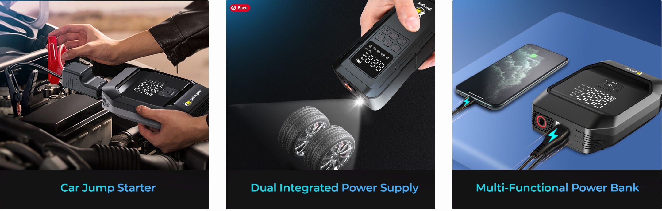 Gekogear AirFlux 300