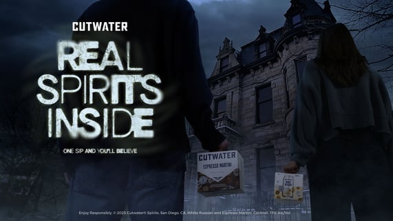 2025 Cutwater Spirits Halloween